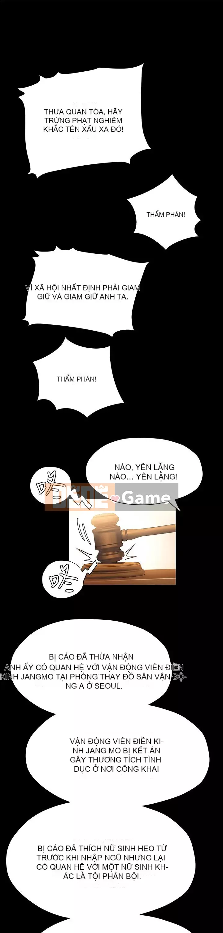 Kết thúc sự mơ hồ Chương 24-25