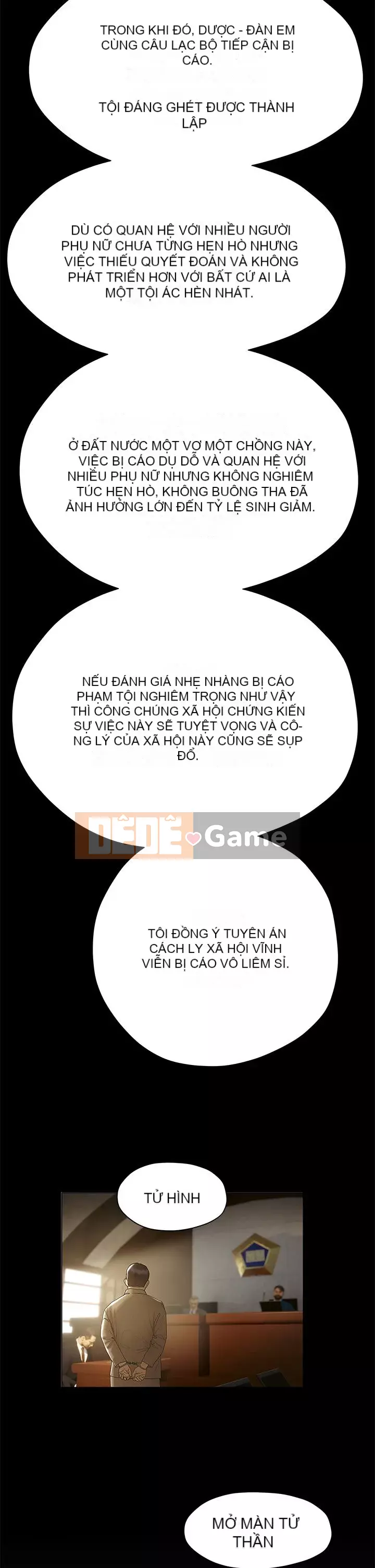 Kết thúc sự mơ hồ Chương 24-25