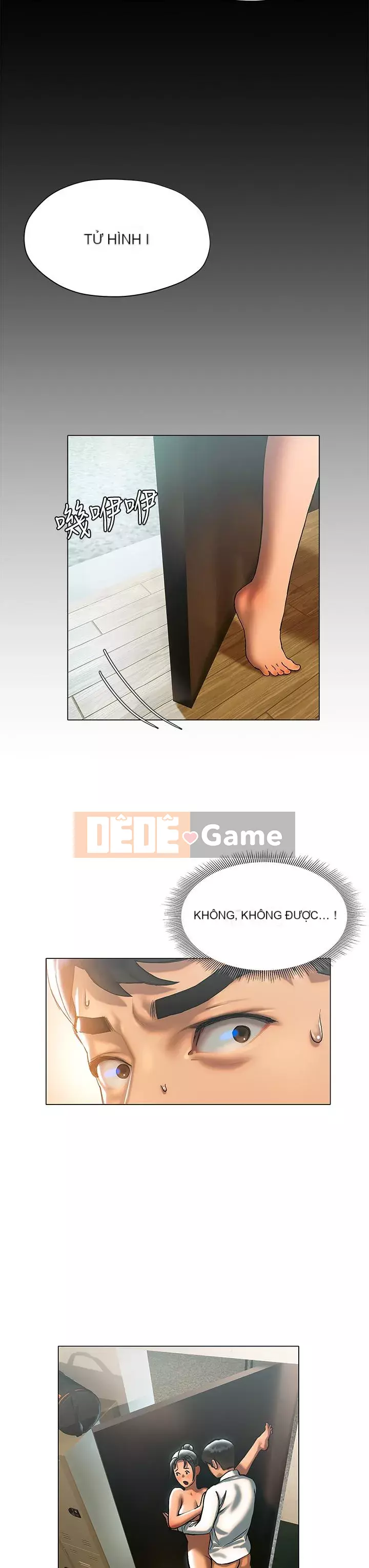 Kết thúc sự mơ hồ Chương 24-25