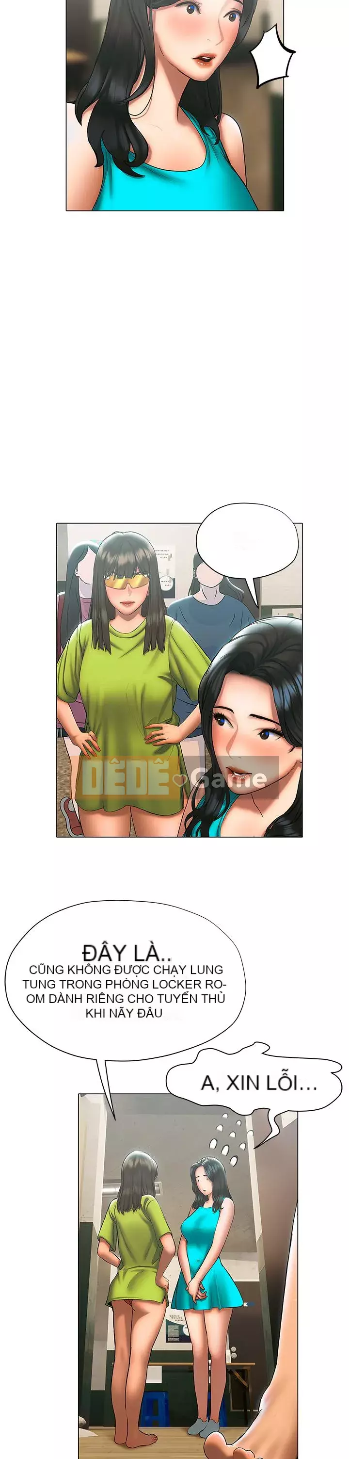 Kết thúc sự mơ hồ Chương 24-25