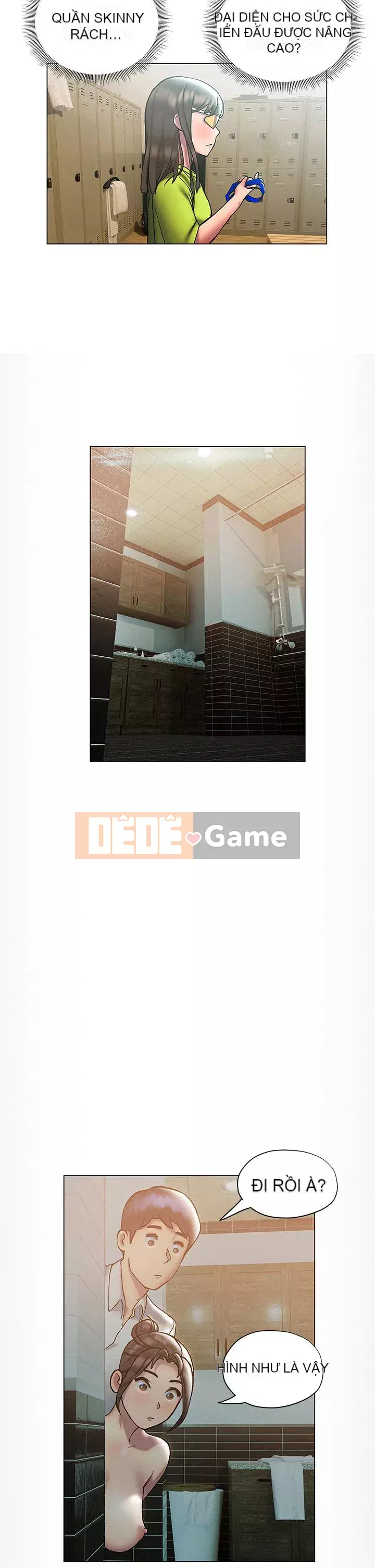 Kết thúc sự mơ hồ Chương 24-25