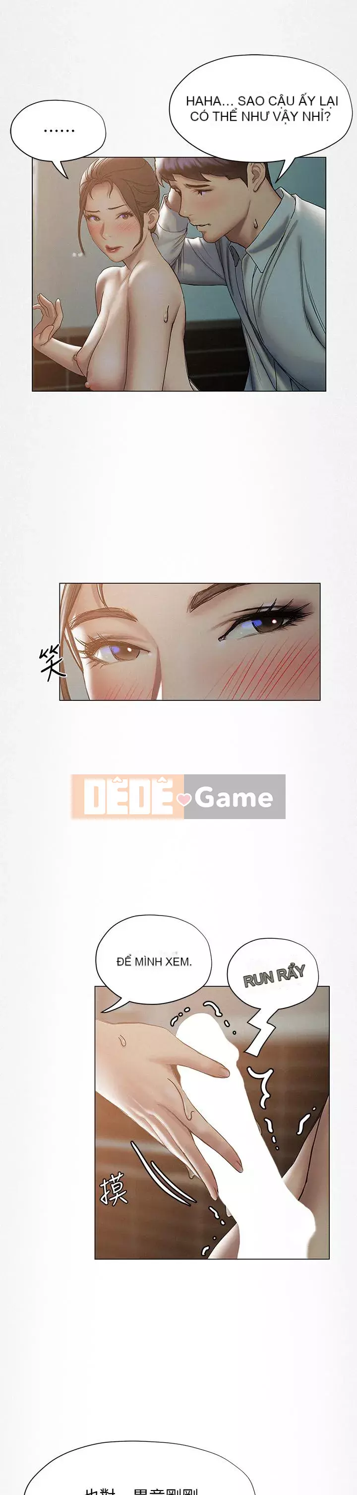 Kết thúc sự mơ hồ Chương 24-25