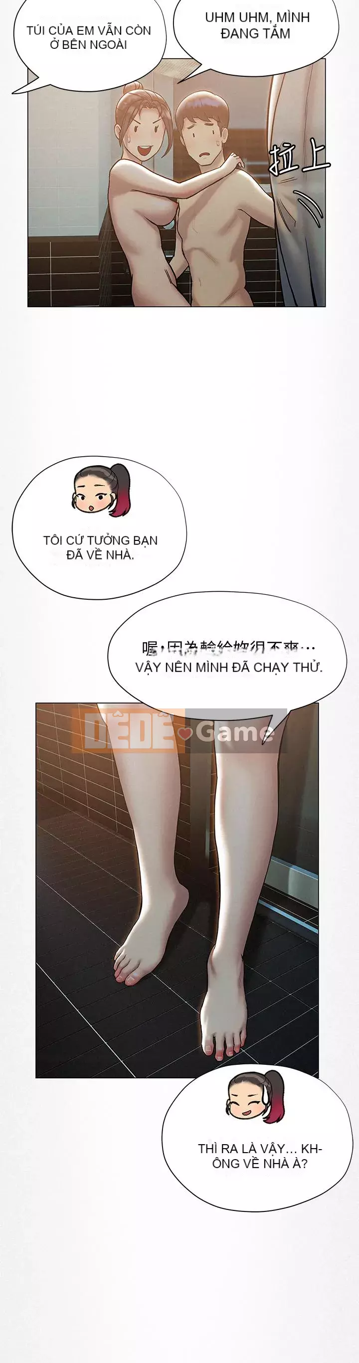 Kết thúc sự mơ hồ Chương 24-25