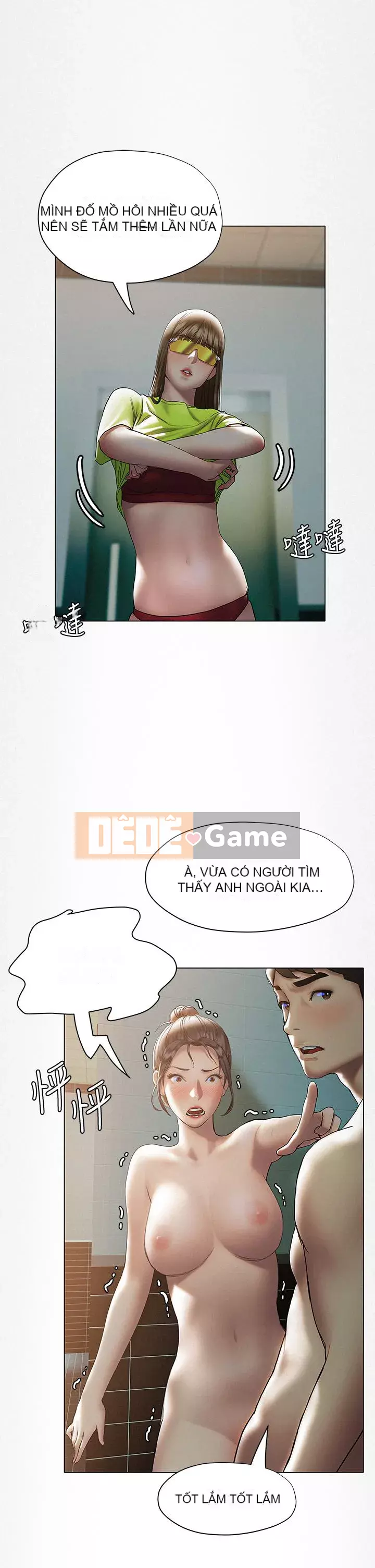 Kết thúc sự mơ hồ Chương 24-25