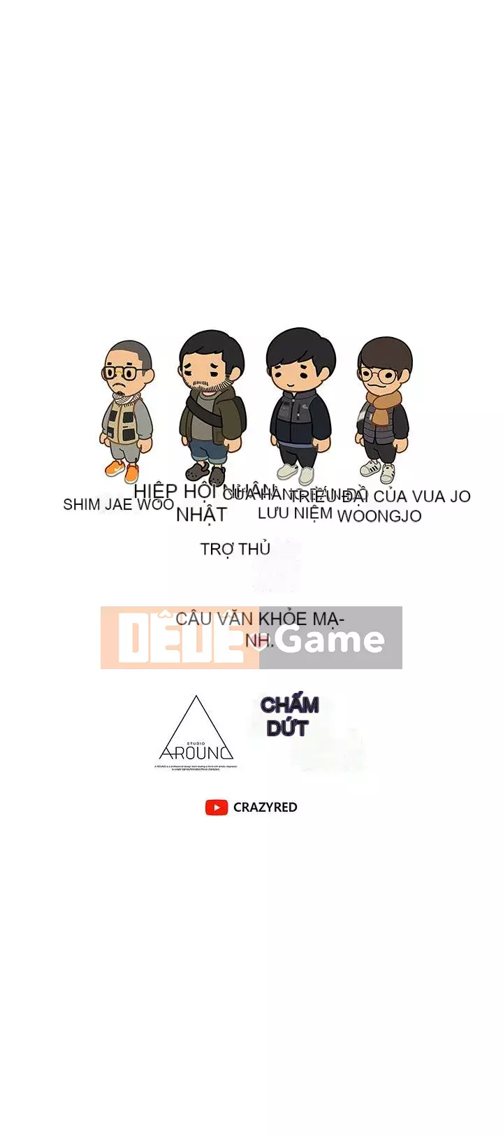 Kết thúc sự mơ hồ Chương 24-25