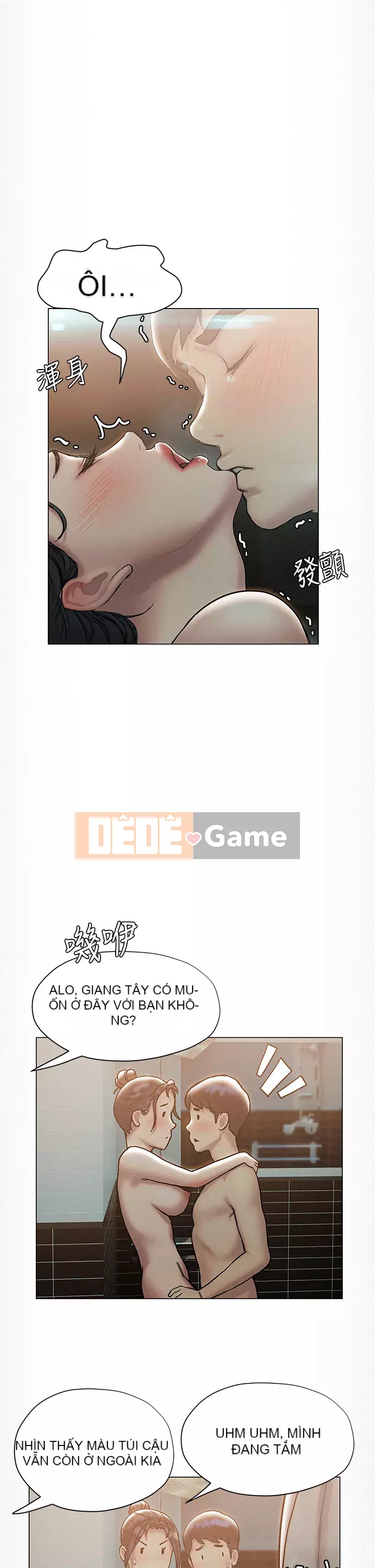 Kết thúc sự mơ hồ Chương 24-25