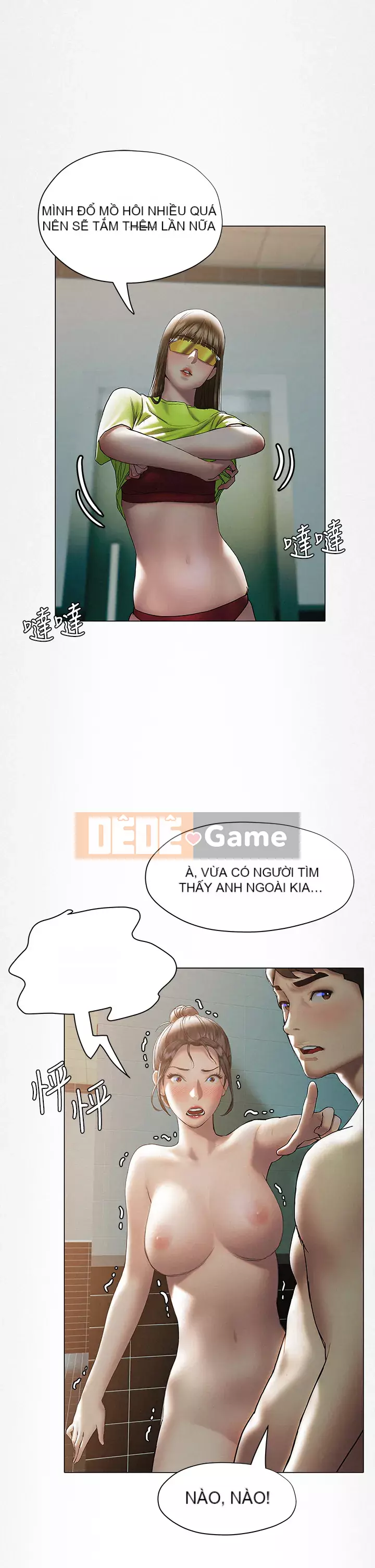 Kết thúc sự mơ hồ Chương 24-25