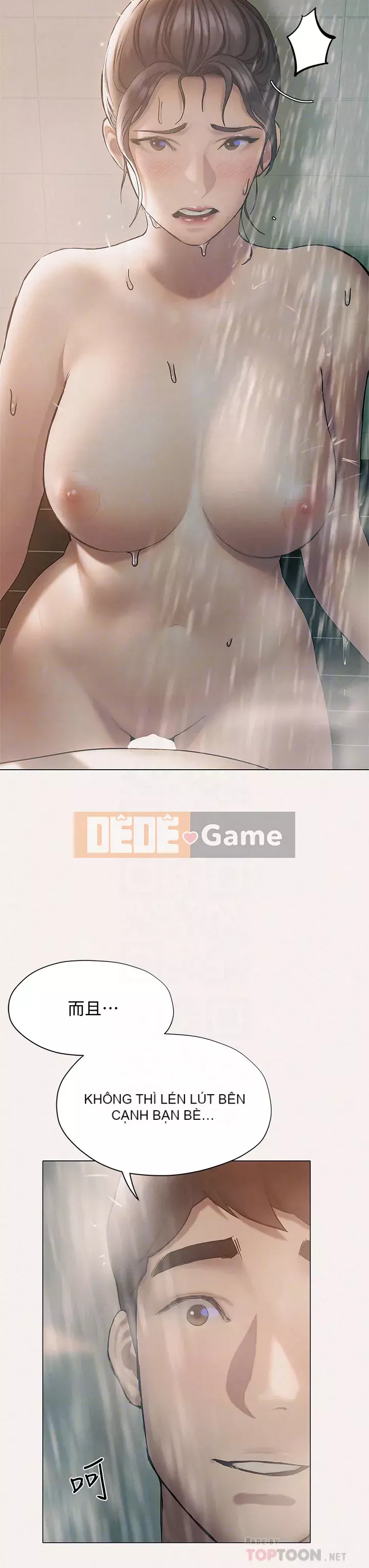 Kết thúc sự mơ hồ Chương 24-25