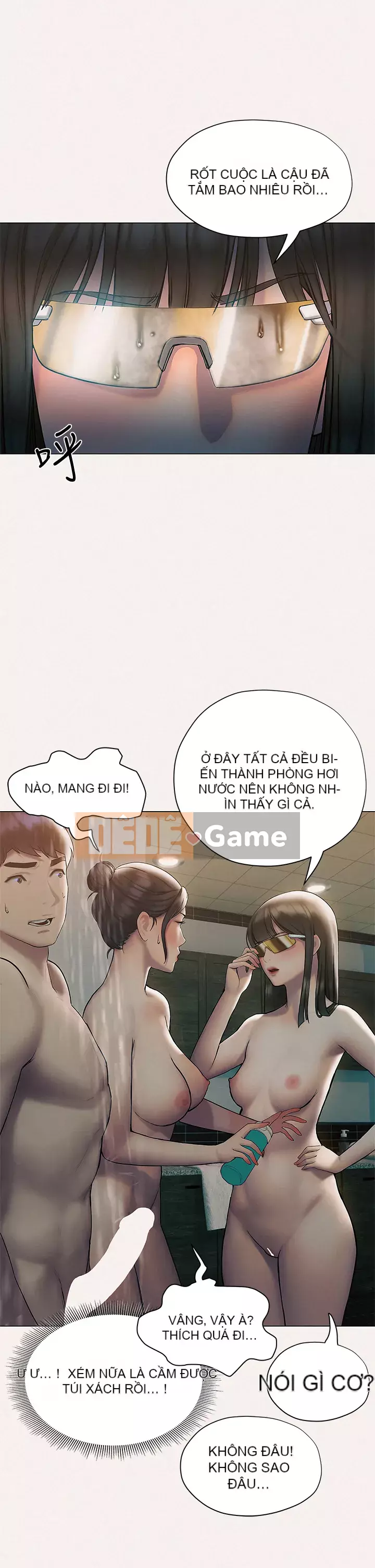 Kết thúc sự mơ hồ Chương 24-25