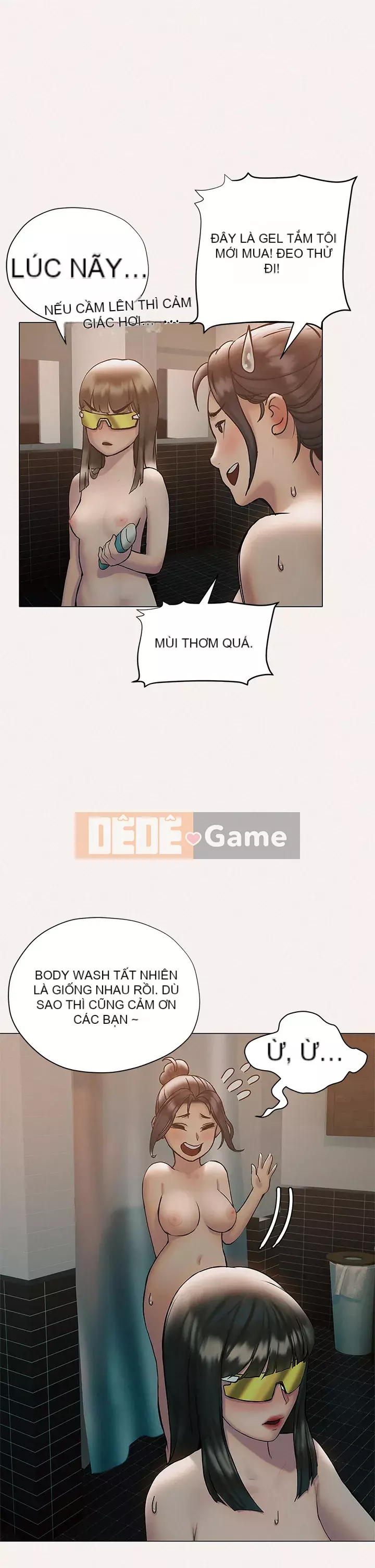 Kết thúc sự mơ hồ Chương 24-25