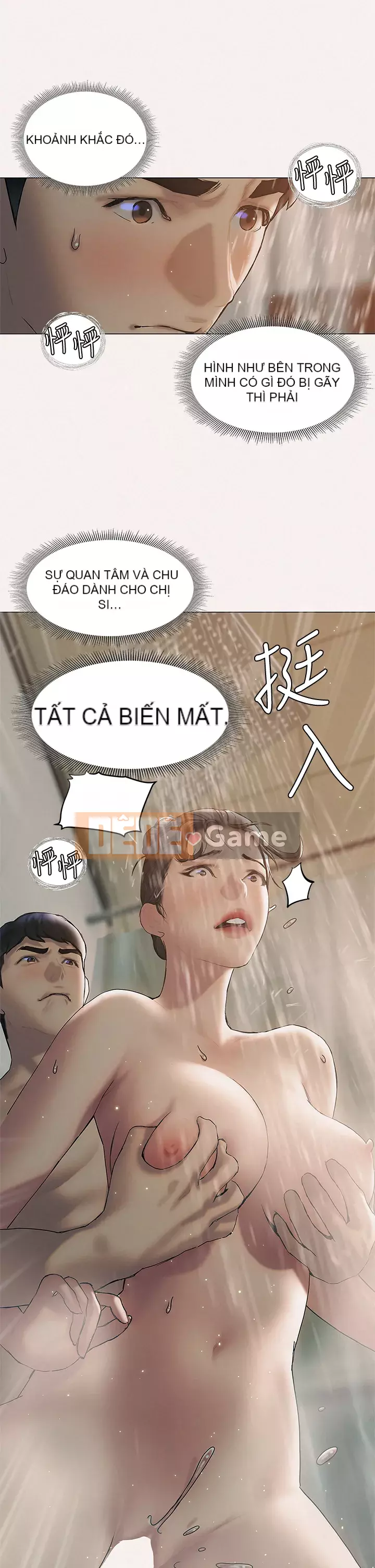 Kết thúc sự mơ hồ Chương 24-25