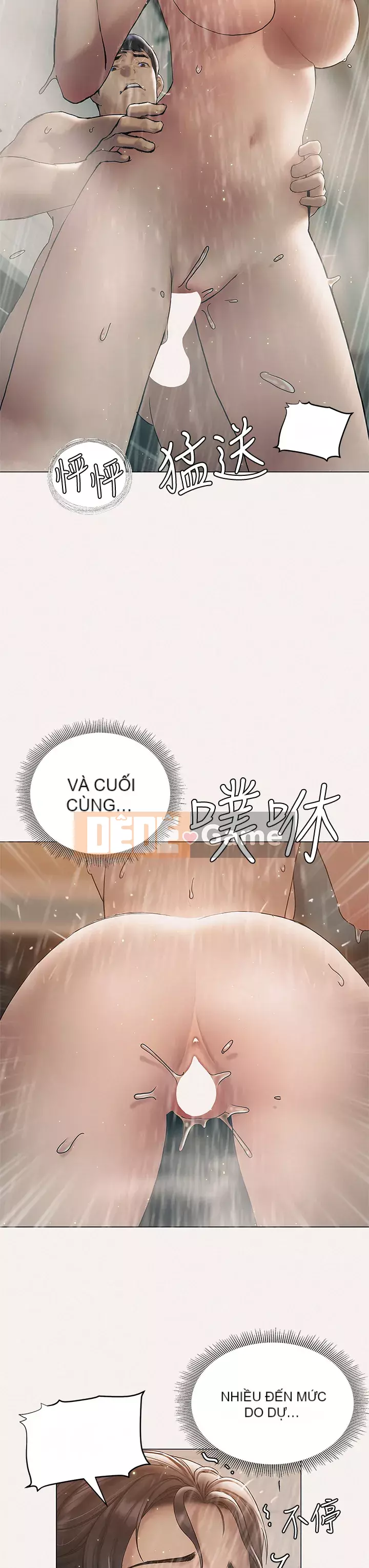 Kết thúc sự mơ hồ Chương 24-25