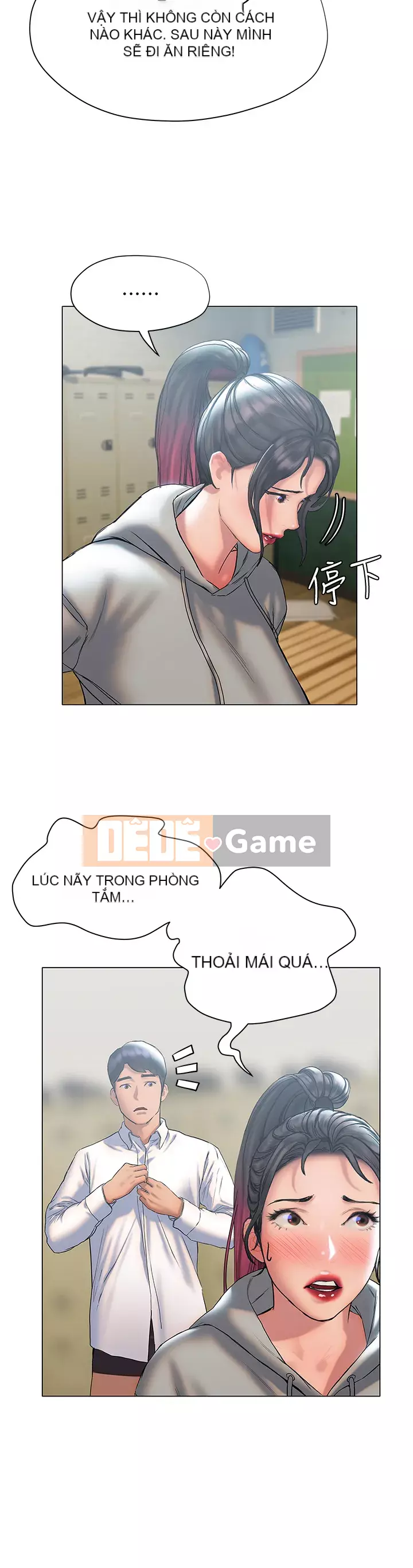 Kết thúc sự mơ hồ Chương 24-25