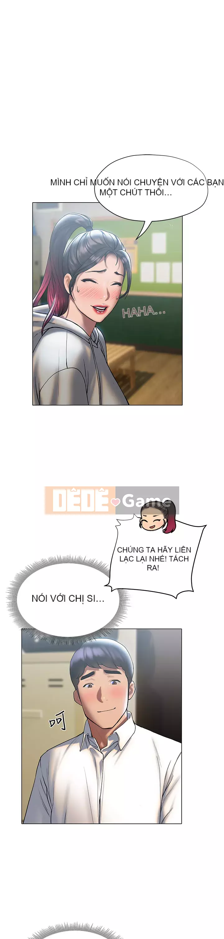 Kết thúc sự mơ hồ Chương 24-25