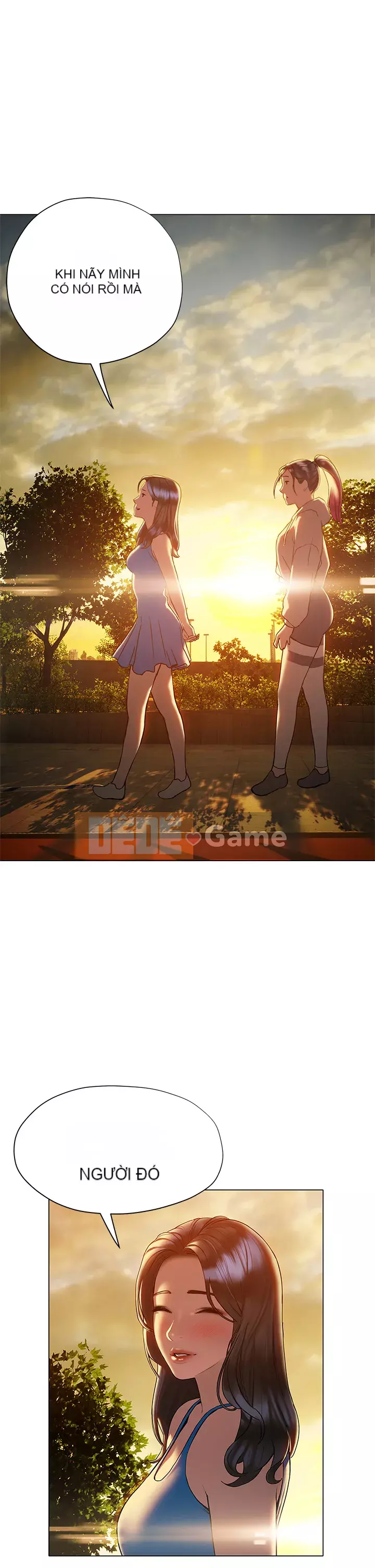 Kết thúc sự mơ hồ Chương 24-25