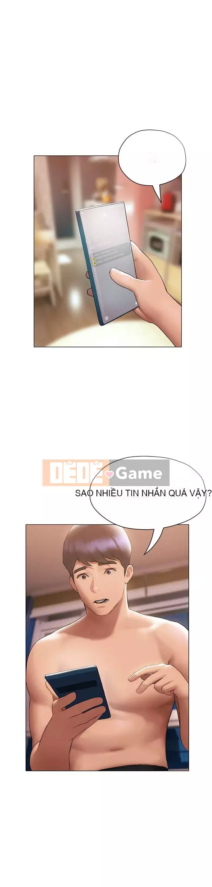 Kết thúc sự mơ hồ Chương 20-21