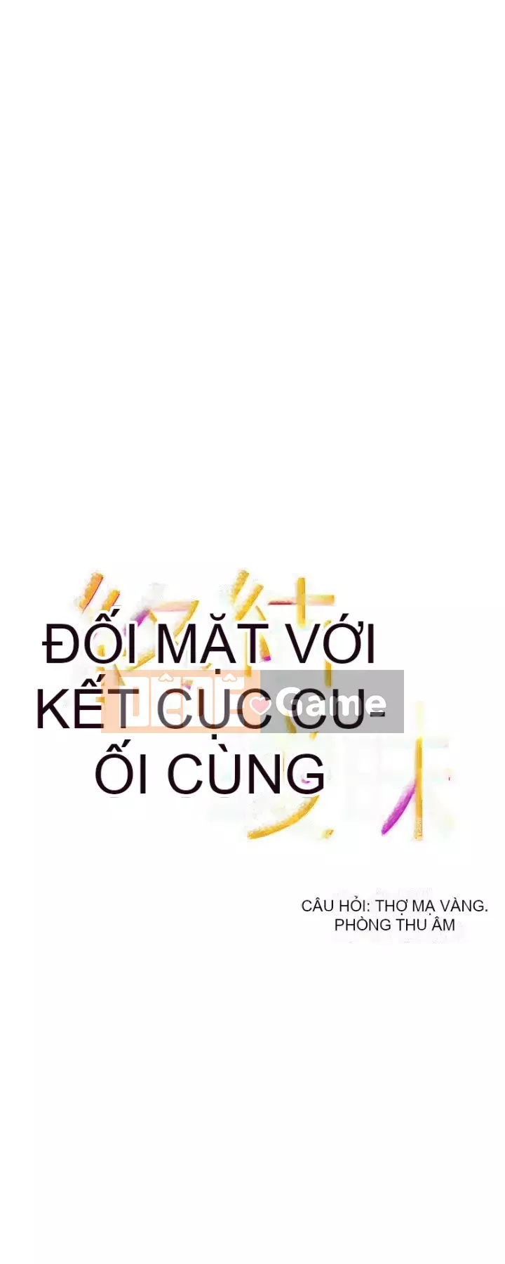 Kết thúc sự mơ hồ Chương 20-21