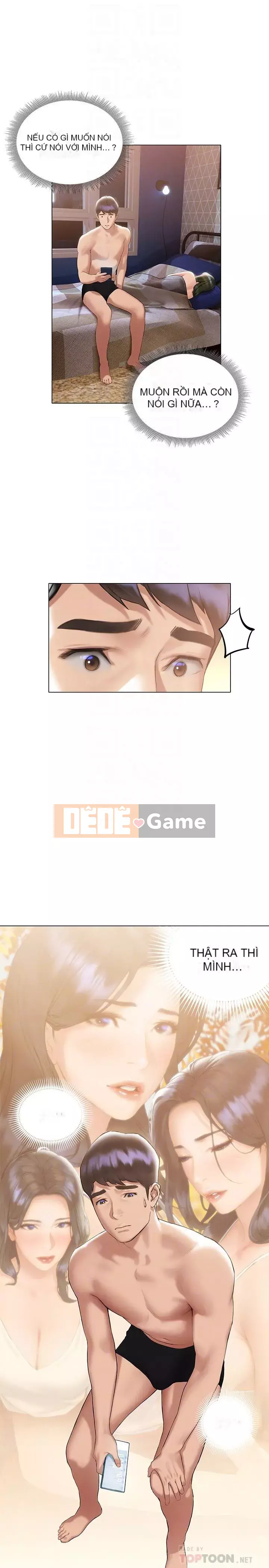 Kết thúc sự mơ hồ Chương 20-21