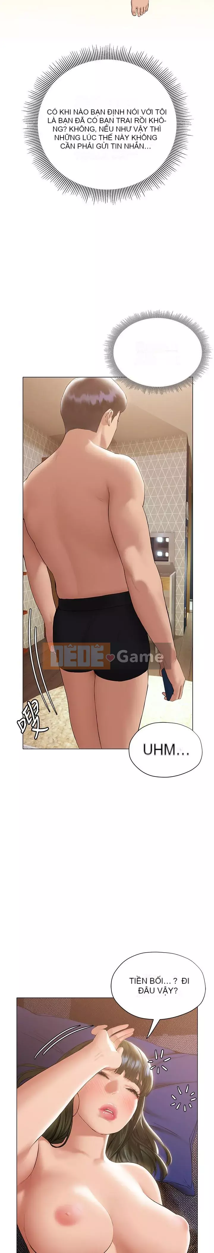 Kết thúc sự mơ hồ Chương 20-21