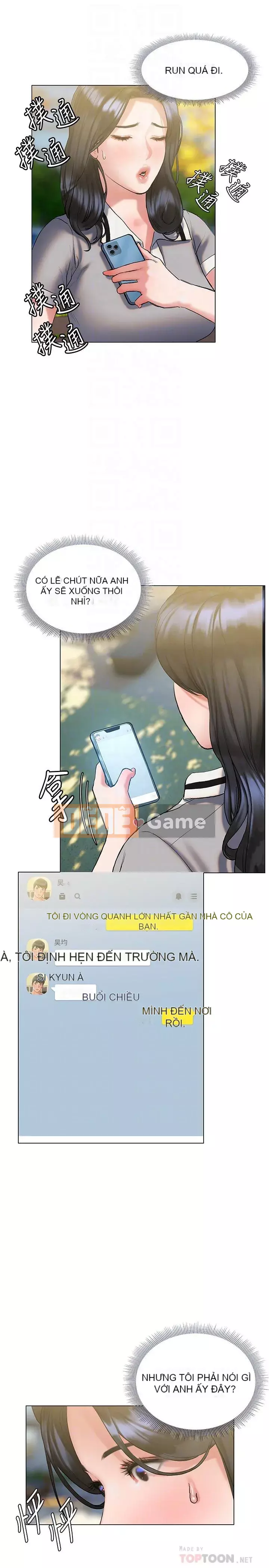 Kết thúc sự mơ hồ Chương 20-21