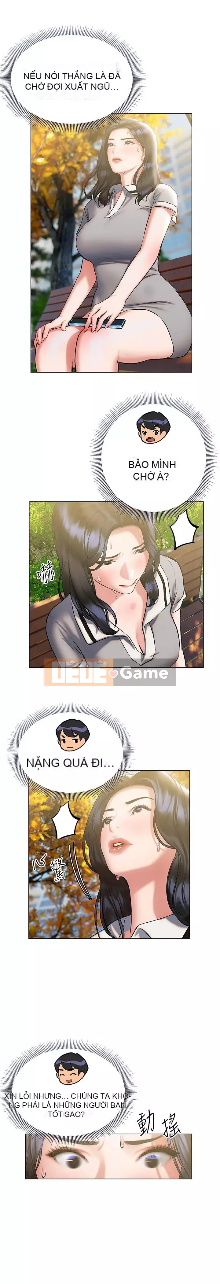 Kết thúc sự mơ hồ Chương 20-21