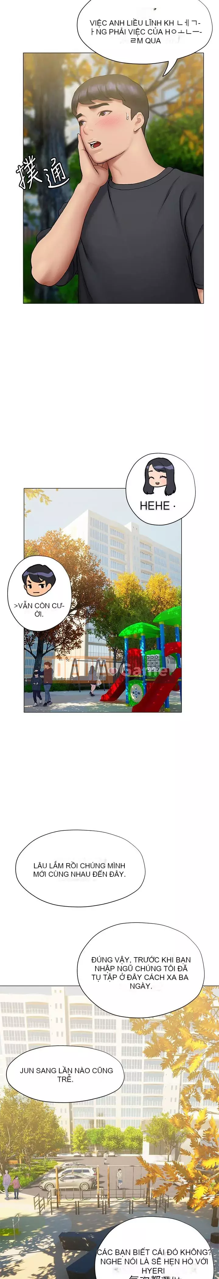 Kết thúc sự mơ hồ Chương 20-21