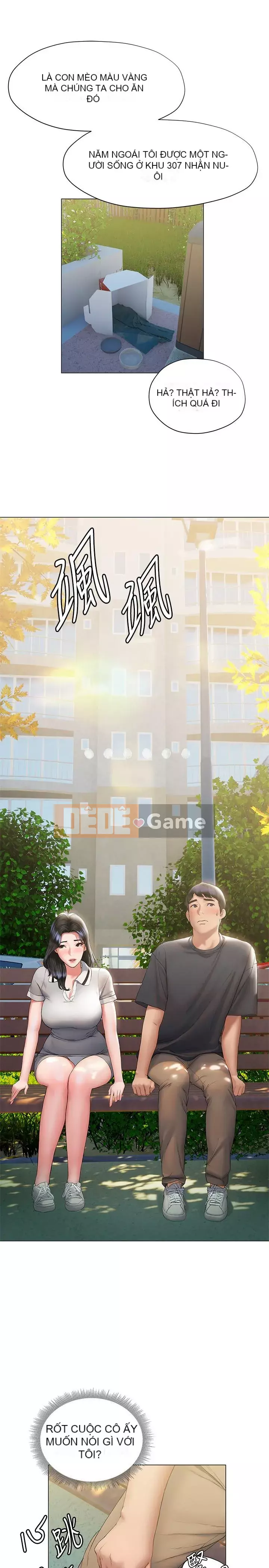 Kết thúc sự mơ hồ Chương 20-21