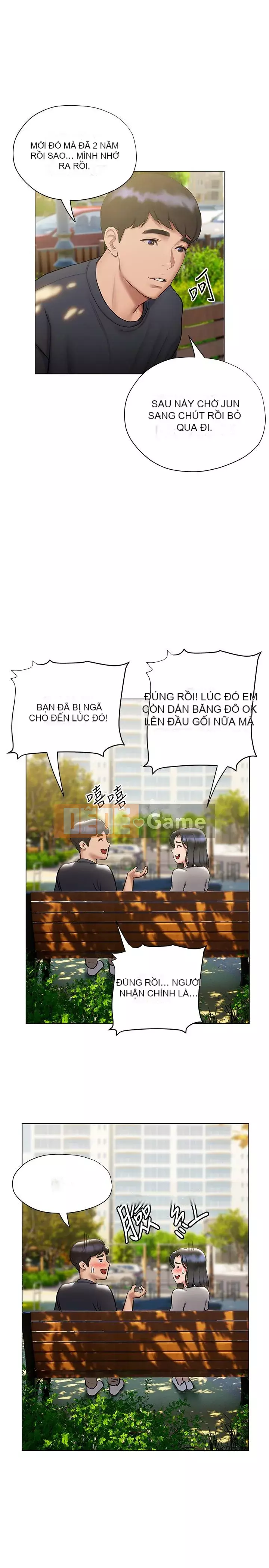 Kết thúc sự mơ hồ Chương 20-21