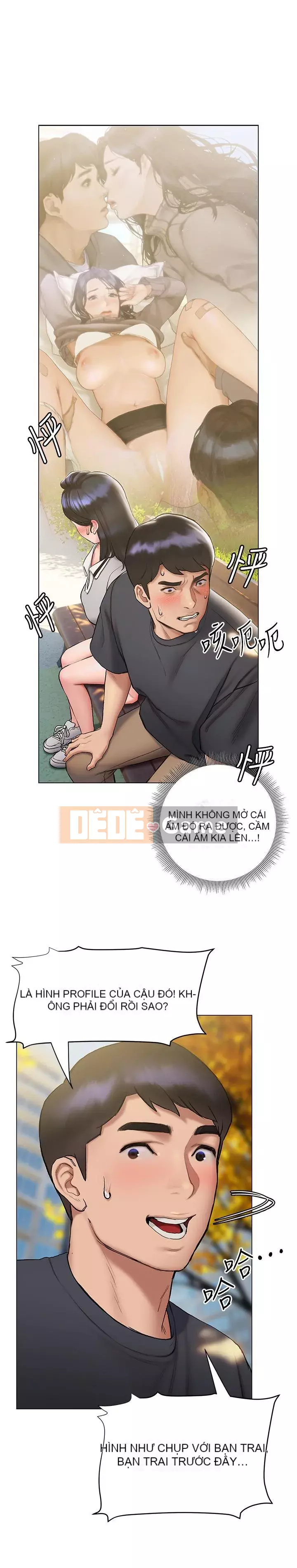 Kết thúc sự mơ hồ Chương 20-21