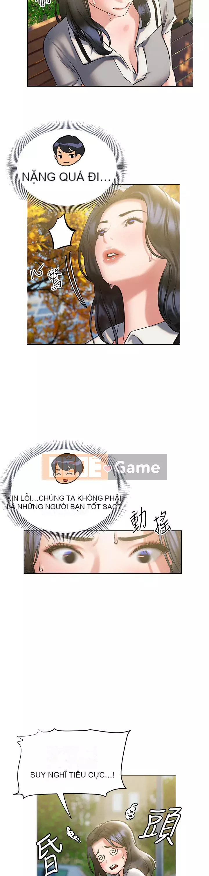 Kết thúc sự mơ hồ Chương 20-21