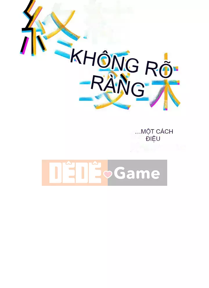 Kết thúc sự mơ hồ Chương 20-21