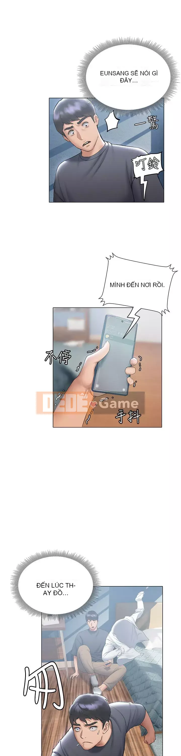 Kết thúc sự mơ hồ Chương 20-21