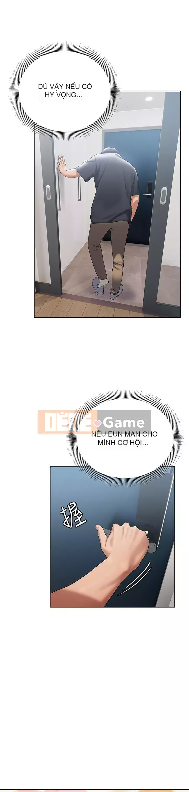 Kết thúc sự mơ hồ Chương 20-21