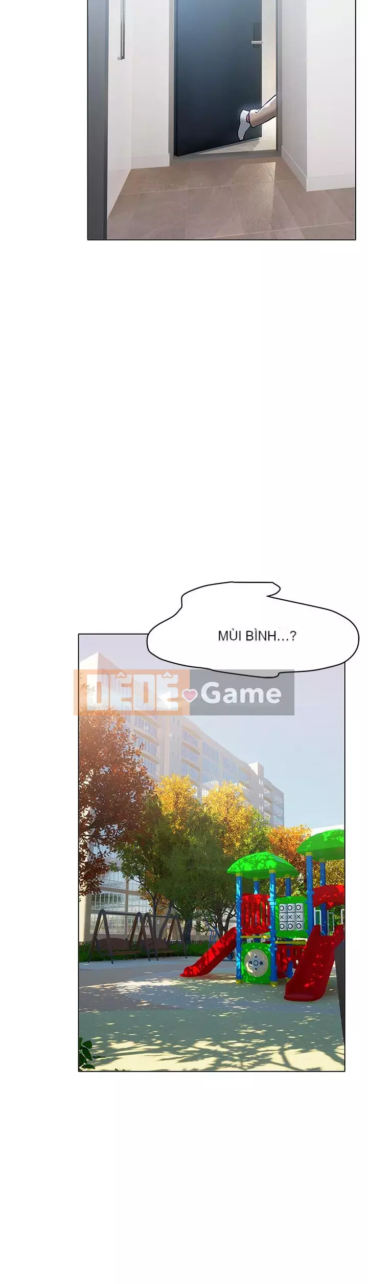 Kết thúc sự mơ hồ Chương 20-21