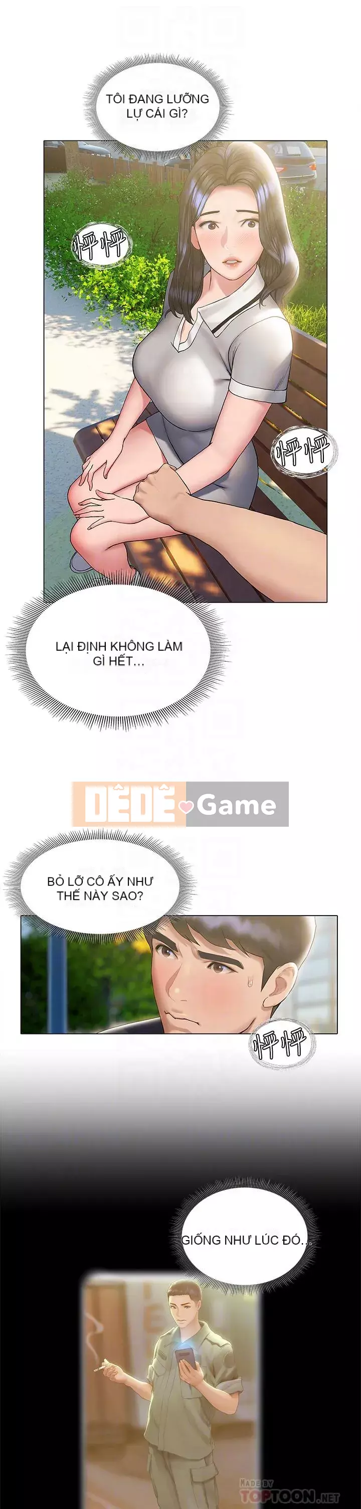 Kết thúc sự mơ hồ Chương 20-21