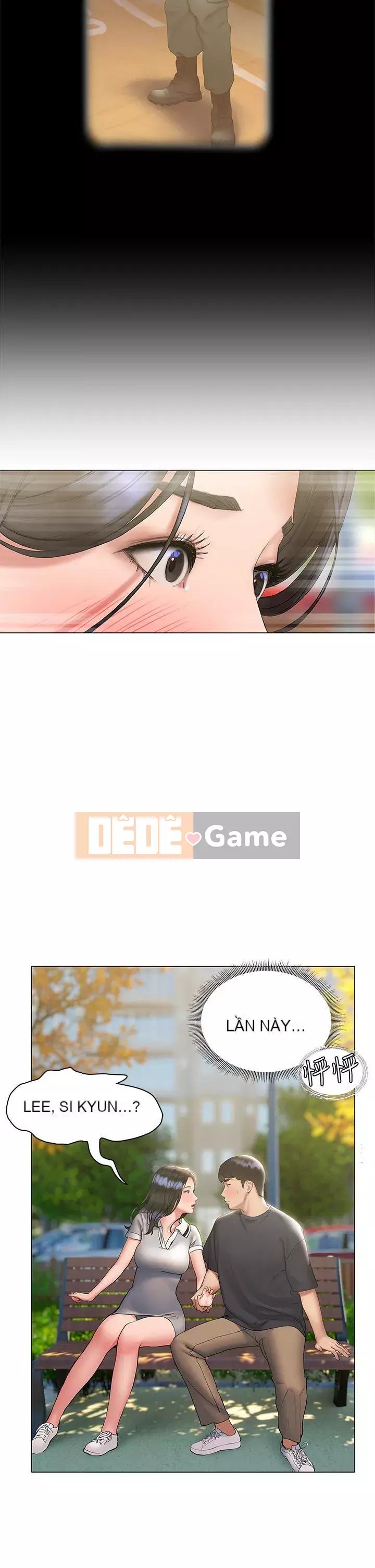 Kết thúc sự mơ hồ Chương 20-21