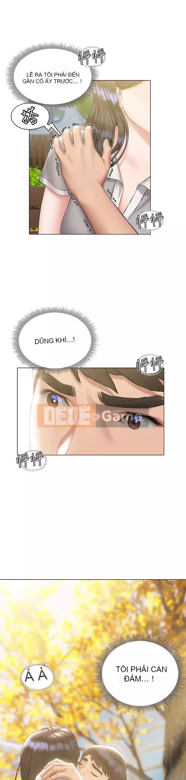 Kết thúc sự mơ hồ Chương 20-21