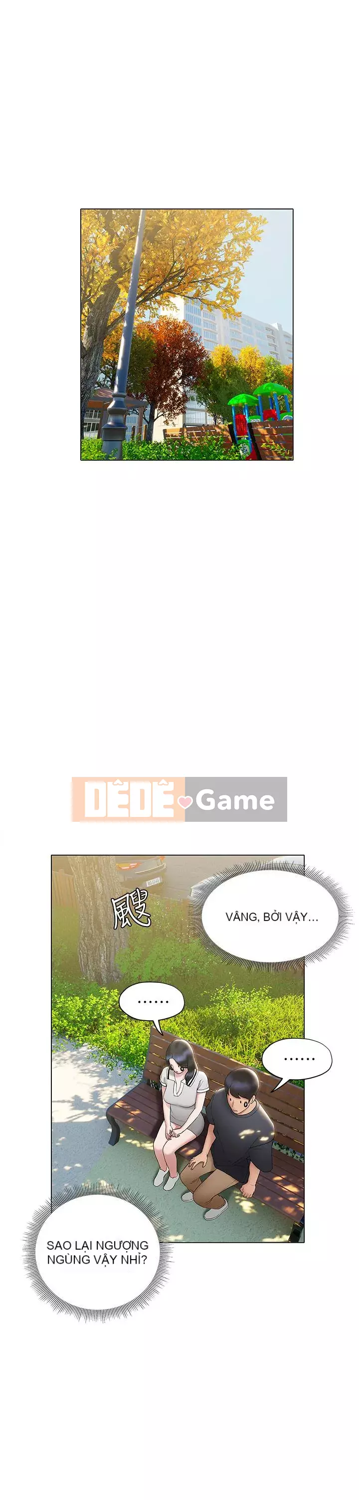 Kết thúc sự mơ hồ Chương 20-21