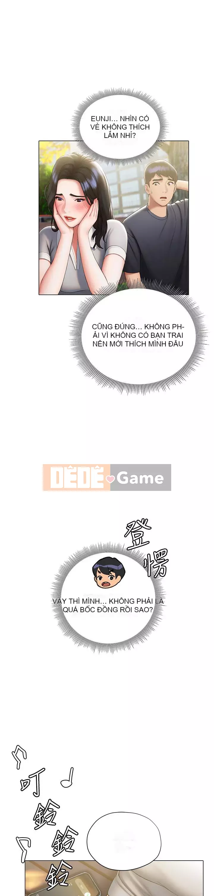 Kết thúc sự mơ hồ Chương 20-21