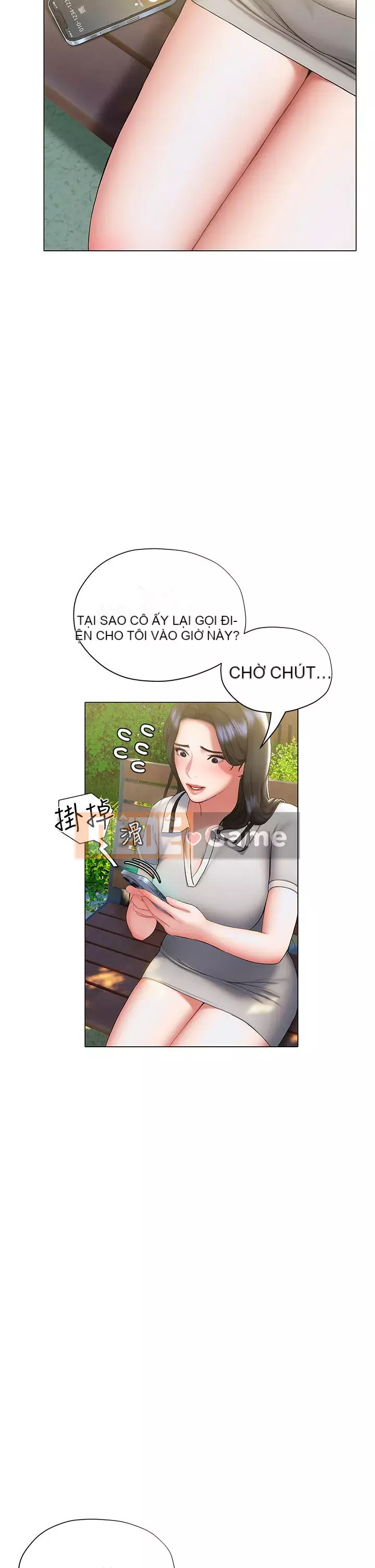 Kết thúc sự mơ hồ Chương 20-21