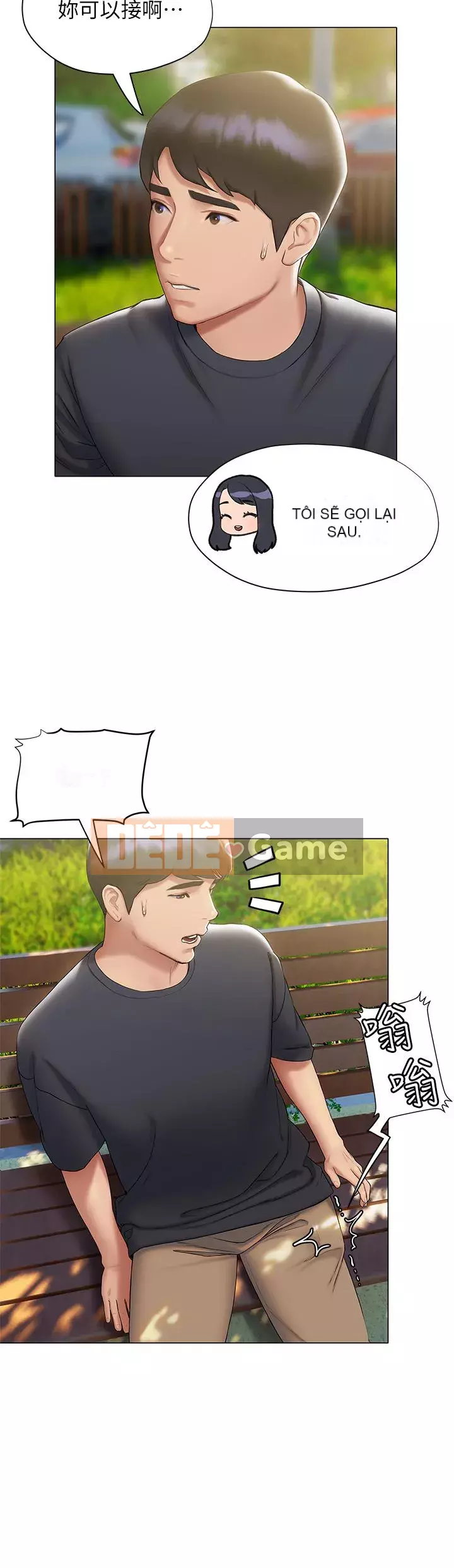 Kết thúc sự mơ hồ Chương 20-21