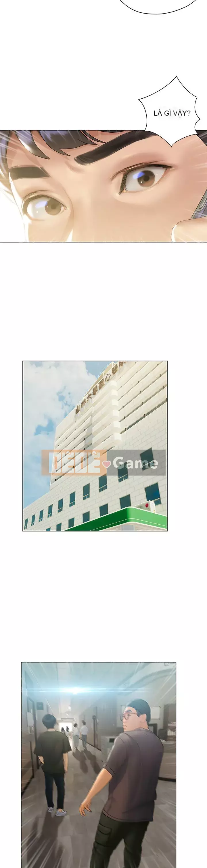 Kết thúc sự mơ hồ Chương 20-21