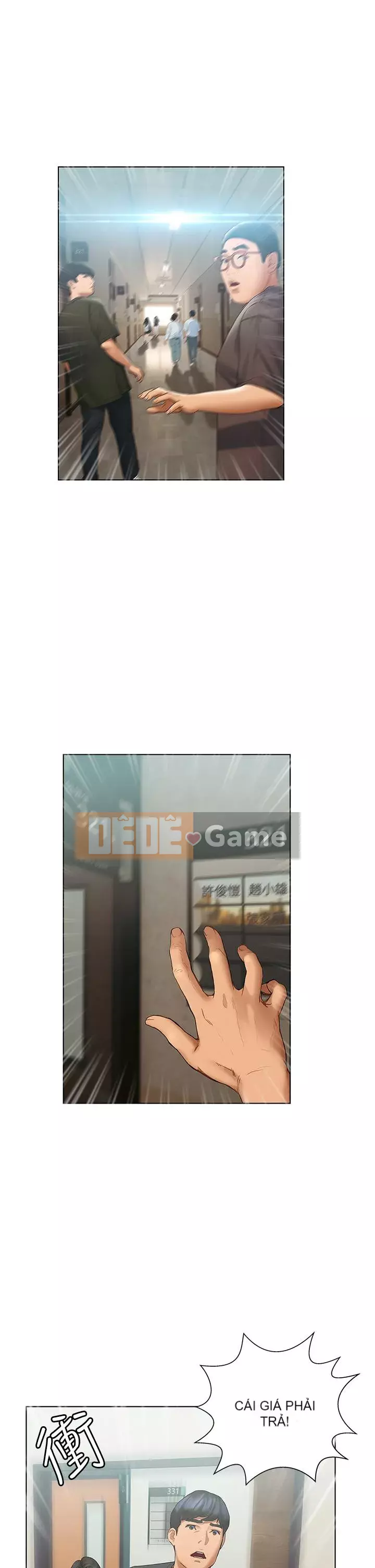 Kết thúc sự mơ hồ Chương 20-21