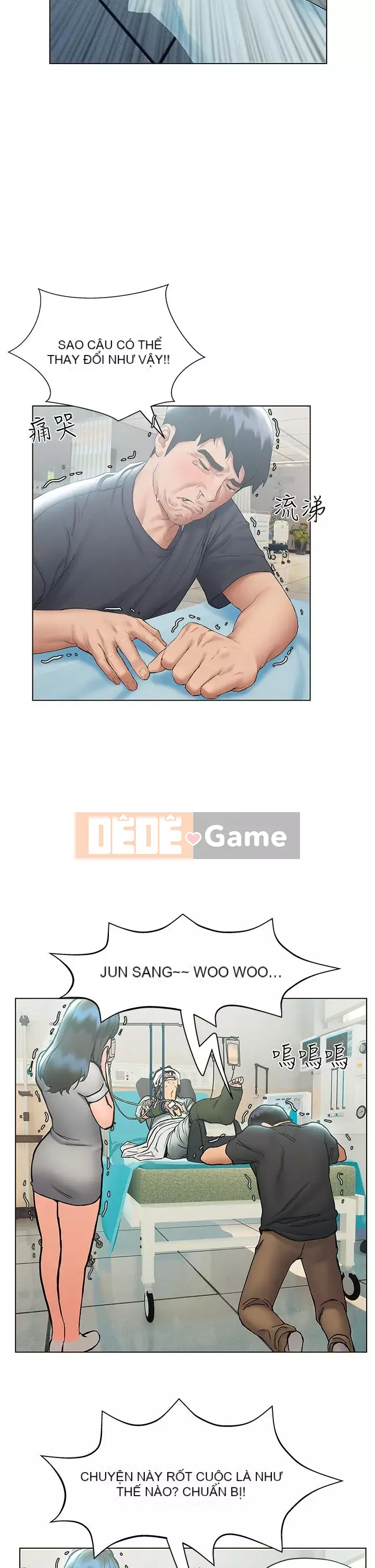 Kết thúc sự mơ hồ Chương 20-21