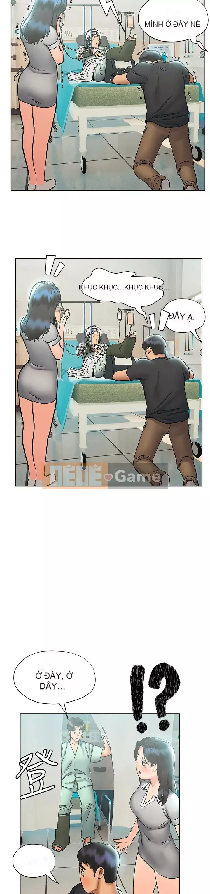 Kết thúc sự mơ hồ Chương 20-21