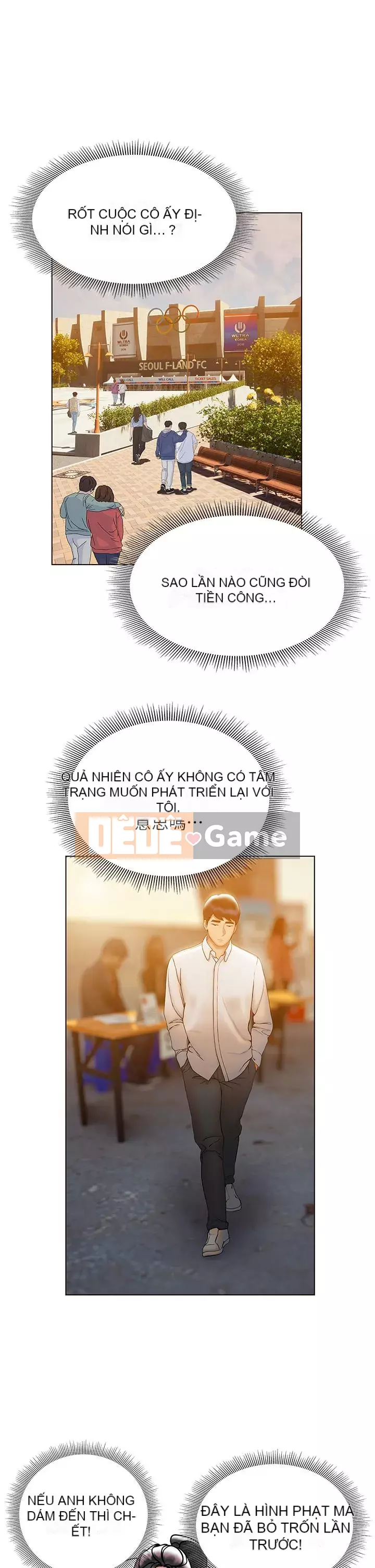 Kết thúc sự mơ hồ Chương 20-21