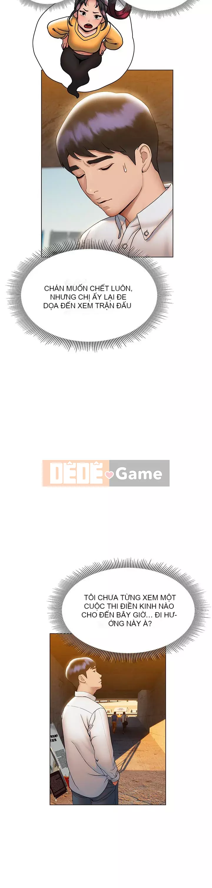 Kết thúc sự mơ hồ Chương 20-21