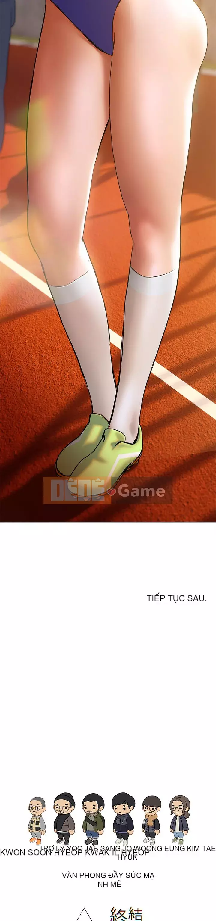 Kết thúc sự mơ hồ Chương 20-21