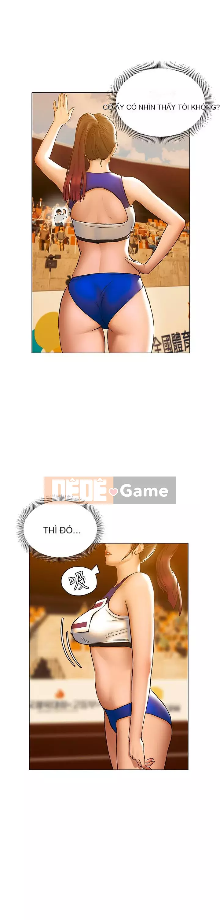 Kết thúc sự mơ hồ Chương 22-23