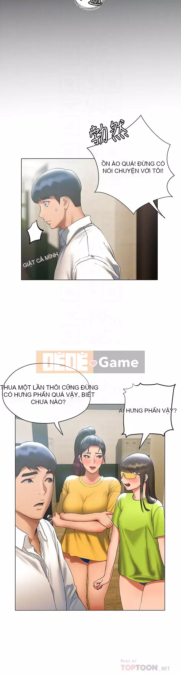 Kết thúc sự mơ hồ Chương 22-23